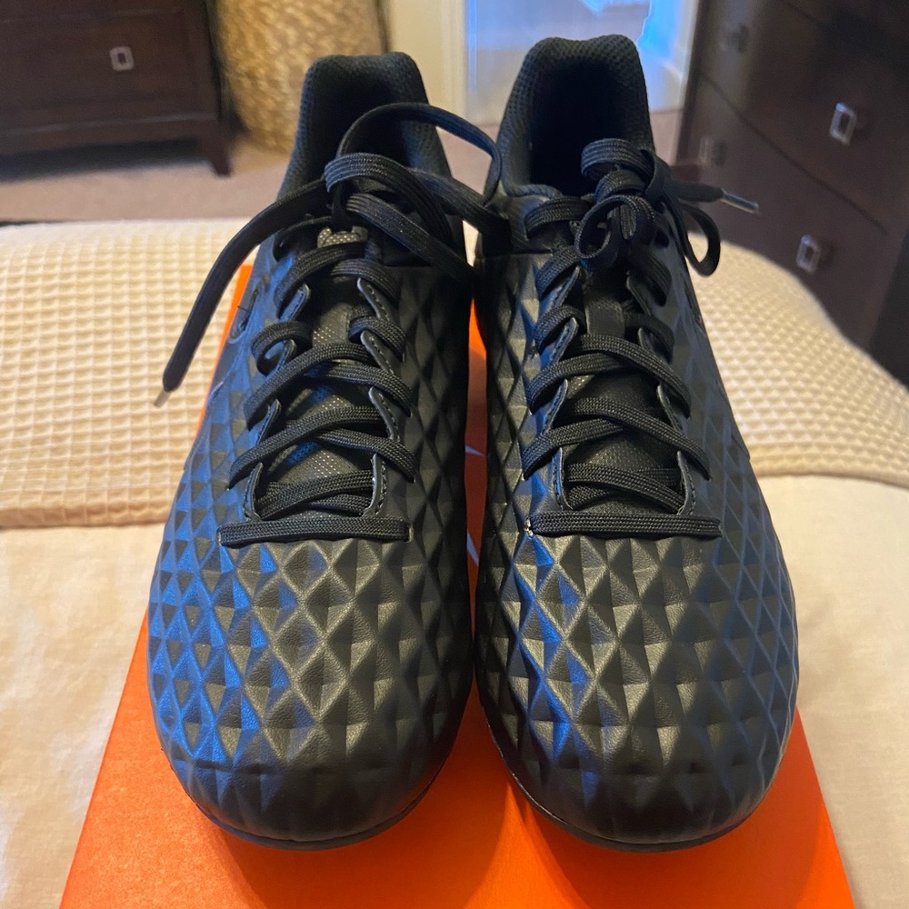 Nikes Soccer shoes size 6.5
